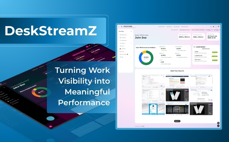 Banner Clarity into Work. Support for Better Performance.